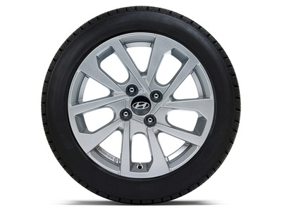 FELGA ALUMINIOWA HYUNDAI I20 (2021-)15"SEJONG