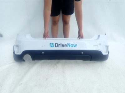 Mini countryman ii 2 f60 16- бампер задняя задний pdc фото №1