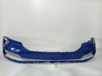 Skoda karoq бампер перед фото №1