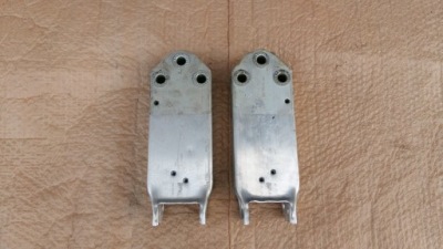 Bmw 5 f10 f11 f07 gt зона деформации правая левая фото №1