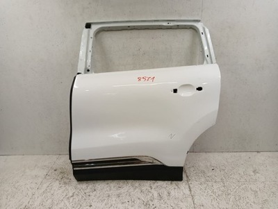 Дверь левая задние левый задняя renault espace 5 v 2015- фото №1