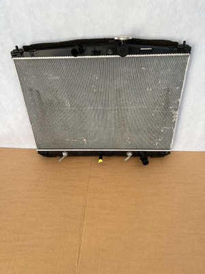 Радіатор wody lexus rx 350h rx 450h 15- 122072-1122 фото №1