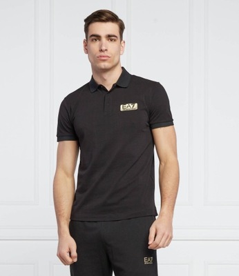 EA7 Emporio Armani T-shirt polo S