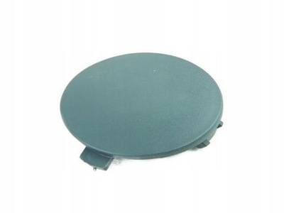 Заглушка бампера задняя ford ka 96-08 оригинал zaso фото №1