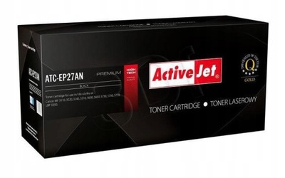 Toner ActiveJet do Canon ATC-EP27AN czarny (black)