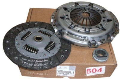 Зчеплення комплект citroen peugeot 2.0hdi 1611268580 оригінал фото №1