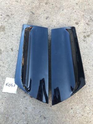 Молдинг стойка левая правая ecosport задняя фото №1