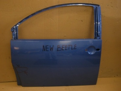 Vw new beetle двері ліва фото №1