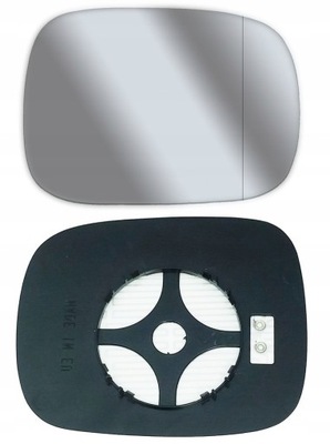 Вкладыш зеркало volvo xc90 i fl asf+grz+pl правое фото №1