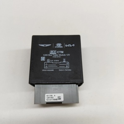 Kia ev6 2022 блок управления / модуль фаркоп буксировочный фото №1