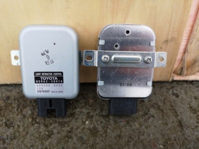 Модуль лампи перетворювач ксенон lexus ls ls460 iv фото №1