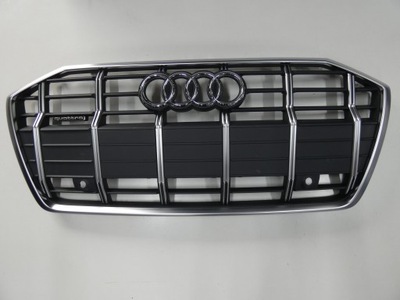 Решётка радиатора, решётка радиатора audi a-6 c8 4k allroad фото №1