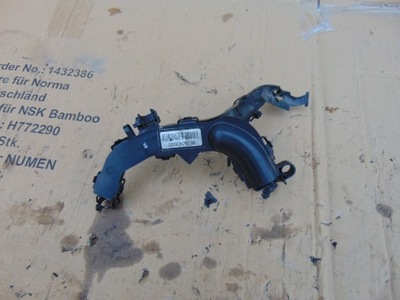 Кронштейн трубопровод проводка mondeo mk5 2.0 tdci фото №1