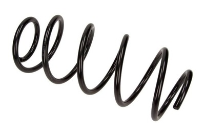 Maxgear пружина zaw. ford p. fusion tdci 04- 60-0456d фото №1