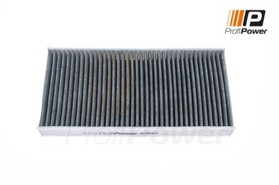 FILTRO DE CABINA DE CARBON CITROEN C5 C6 PEUGEOT 407  