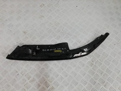 Ll audi r8 4s0 lift спойлер бампера лівий накладка фото №1