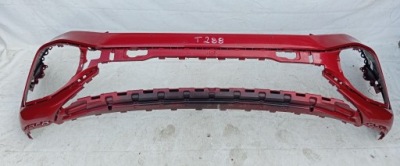 Бампер перед передний vw t-roc lift r-line 21- 2ga807217as фото №1