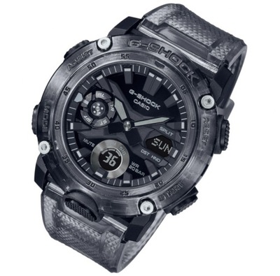 Sportowy zegarek meski Casio G-SHOCK GA-2000SKE