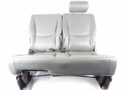 Mercedes ml w163 заднее сиденье задняя задняя фото №1