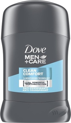 Dove Men+Care Cool Fresh Antyperspirant w sztyfcie 50 ml