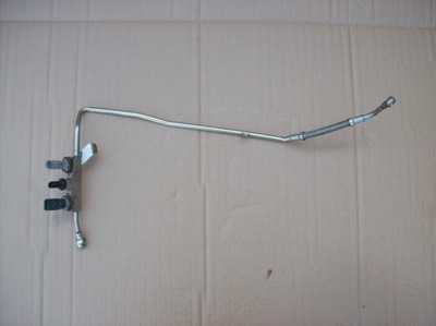 Porsche cayenne 4.2tdi cud трубка масляная турбины фото №1