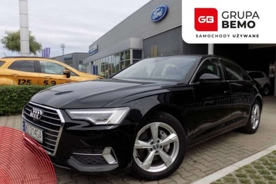 Audi A6 Dealer, Faktura VAT 23, 2,0 TDI 204 KM...