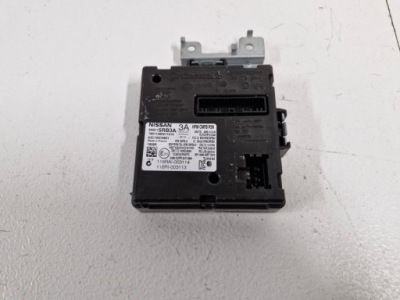 Модуль nissan micra k14 2018 0,9 ig-t 285e15rb3a фото №1