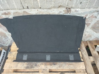 Пол обшивка багажника задняя hyundai i30 i hb фото №1