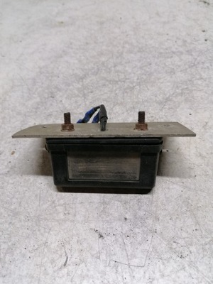 Лампа номерного знака реєстраційний daewoo tico фото №1