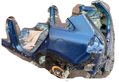 Kia niro i четверть задняя задняя левая lub правая c3u фото №1