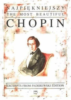 NAJPIĘKNIEJSZY CHOPIN NA FORTEPIAN PWM