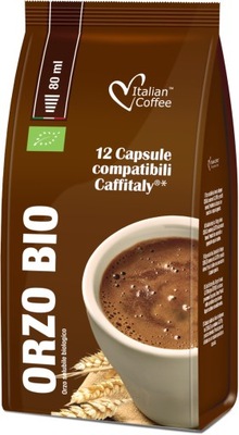 Kawa zbożowa 12 kapsułek do Tchibo Cafissimo