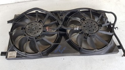 Вентиляторы радиатора renault laguna iii 2.0 dci фото №1