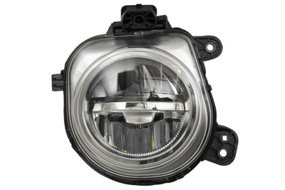 BMW X3 F25 2010-2017 PRIEKINIS HALOGENAS LED DEŠINYSIS 