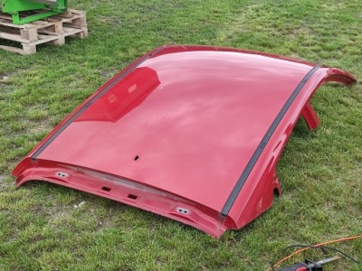 Hyundai i30 iii hb 17- дах колір pr2 фото №1