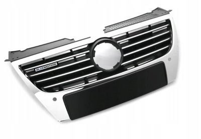 ATRAPA GRILL CHŁODNICY VW Passat B6 Bluemotion