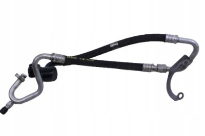 Шланг кондиционера mercedes w203 1.8i компрессор фото №1