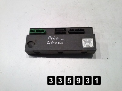 2004 citroen c8 ecu 1488780080 фото №1