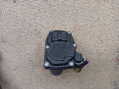 Дроссельная заслонка воздуха ford fiesta mk8 1.1 фото №1