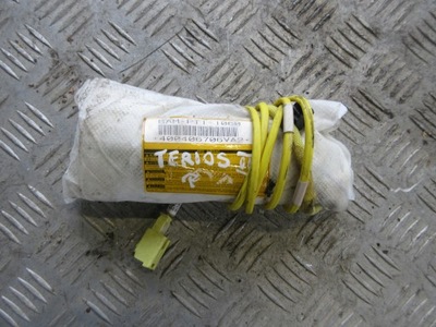 Подушка шторка безопасности подушка безопасности правая сиденье terios ii фото №1