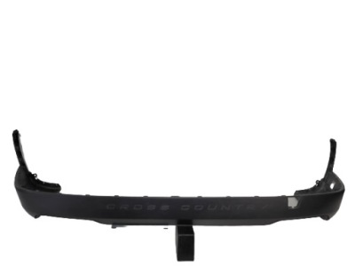 Volvo v90 cross country спойлер бампера задняя задняя фото №1