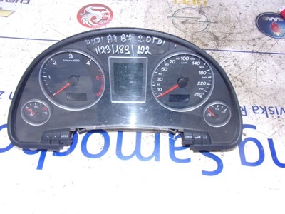 SKAITIKLIS AUDI A4 B7 2.0 TDI 8E0920932 