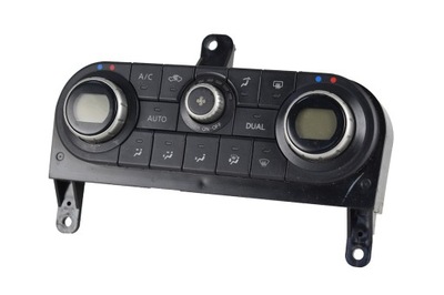 Панель обдув кондиционера qashqai i 27500br45b фото №1