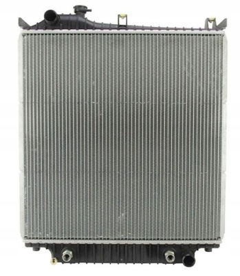Радиатор wody mercury mountaineer 4,0 2007-2010 фото №1
