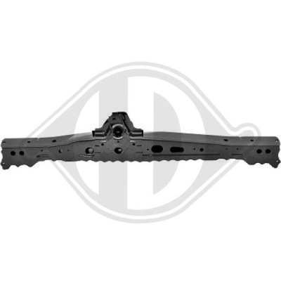 Поглотитель удара do toyota prius plus 12- фото №1