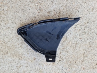 Решётка бампера боковая заглушка bmw x1 e84 левая фото №1