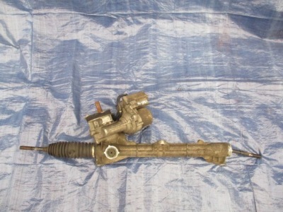 Редуктор кермова рейка рульова mini cooper r56 1.6 b європа фото №1