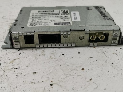 Модуль радио land rover freelander ii 6h52-19c032 фото №1