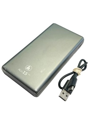 POWERBANK HAMA 15000 MAH ANTRACYTOWY