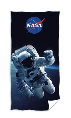 Ręcznik Bawełniany Licencyjny 70x140cm Nasa Kosmon